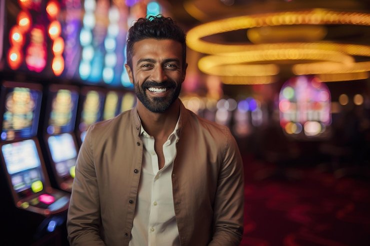 Aplikasi soya4d menampilkan live-dealer blackjack dan meja roulette dengan kualitas HD