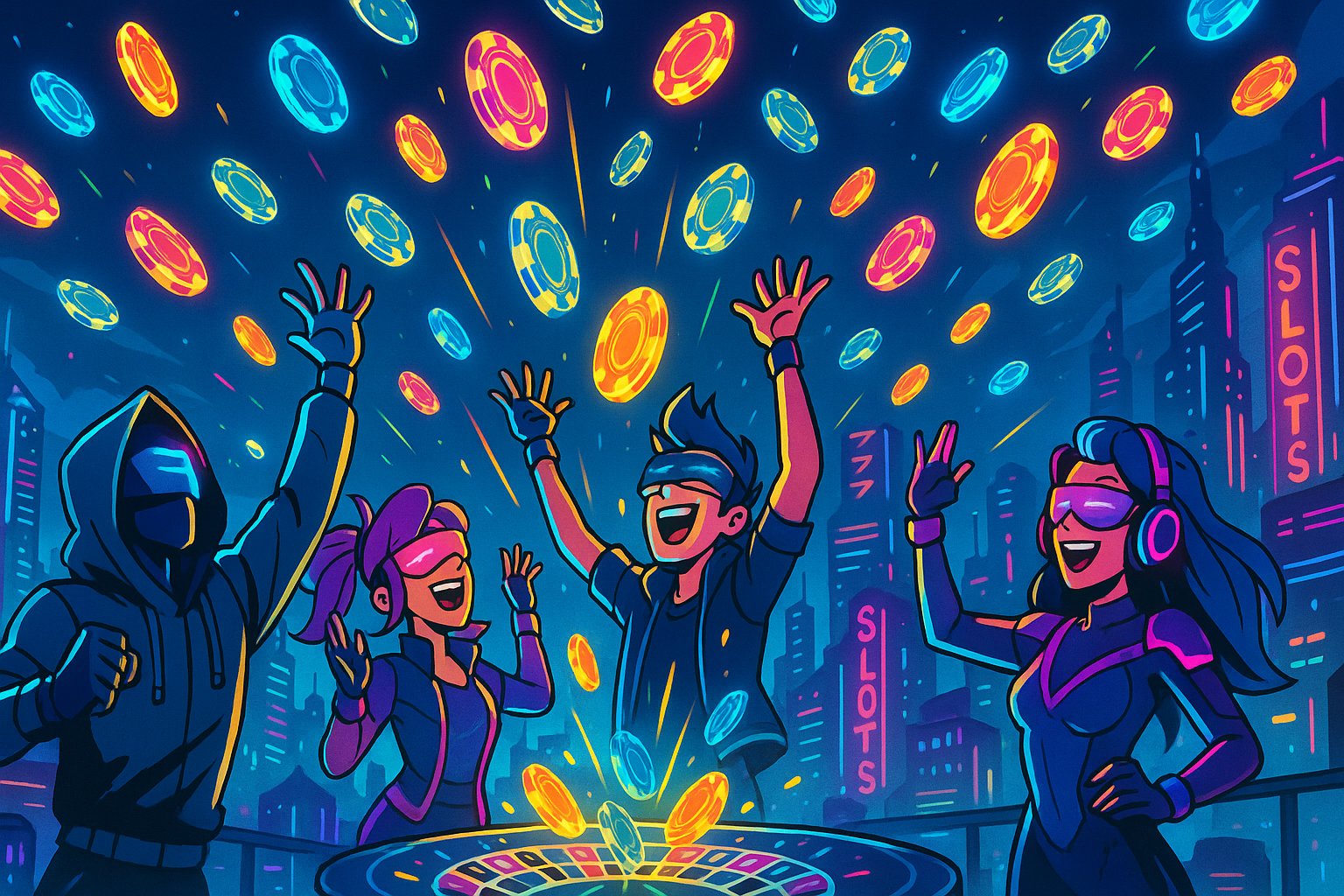 Interface permainan poker di soya4d menampilkan meja kartu dan kontrol taruhan